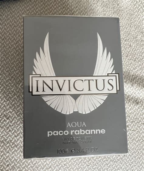 invictus aqua discontinued.